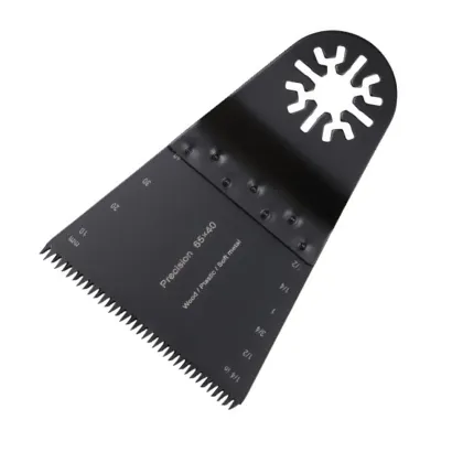 1Pcs 65mm HCS Saw Blade Universal Oscillating Multi Tool Cutting For Fein Multimaster Oscillating Tool Accessory