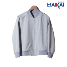 Chaqueta utilidad de estilo británico premium para ocio