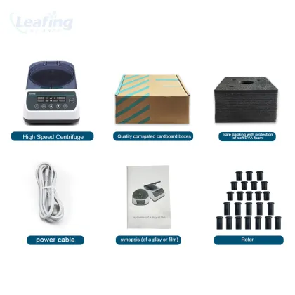 High-Speed Laboratory Centrifuge Manufacturers & Lab Supply Solutions