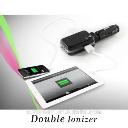 High airflow with good smell car air refresh wholesale manufactory