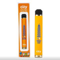 City 1600 Puff Flavor Disposable Devices Vape Wholesale