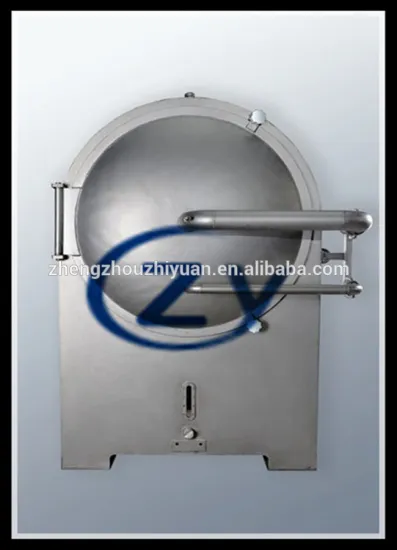 China Stainless steel Potato starch making machinery