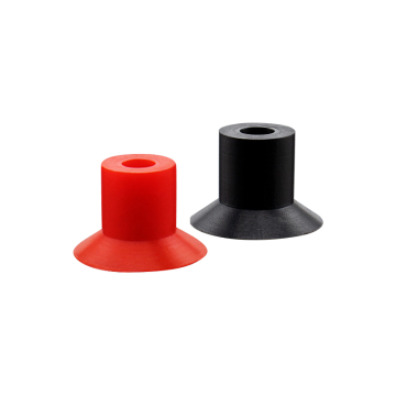 Piab Manipulator Vacuum Suction Cup Red Corrugated - Industrial Pneumatic Accessory