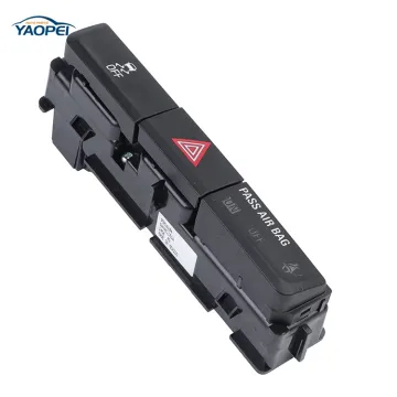 YAOPEI Warning Hazard Emergency Light Switch Button for GM Encore 2013-2022
