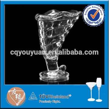 Wholesale engraved unique ice cream cone cups