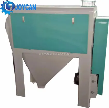 Bright Black Beans and Rice Grain Polishing Machine