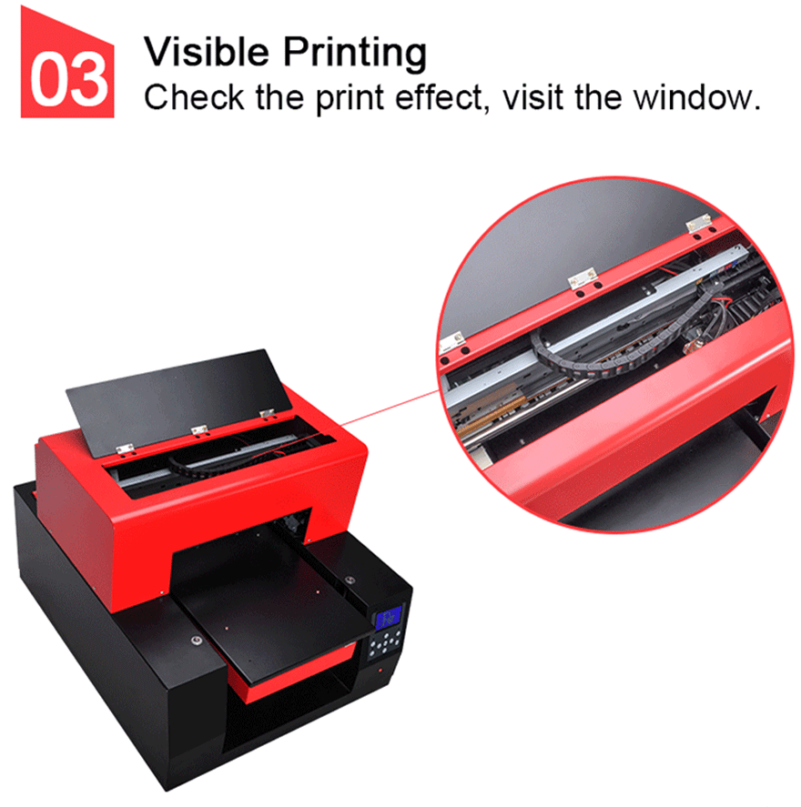 A4 Usb Flash Disk Printer