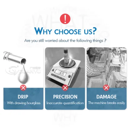 Strawberry Jam and Sauce Vertical Semi-Auto Filling Machine
