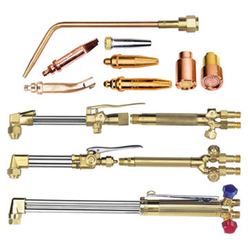 Cutting / Welding / Heating Torches and Nozzles