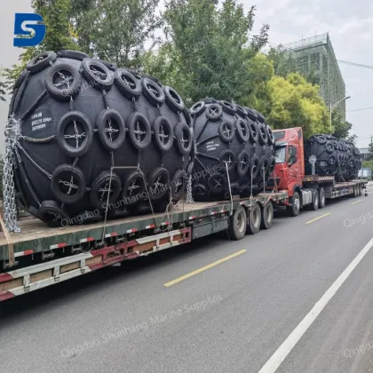 Shunhang Marine Yokohama Pneumatic Rubber Fender