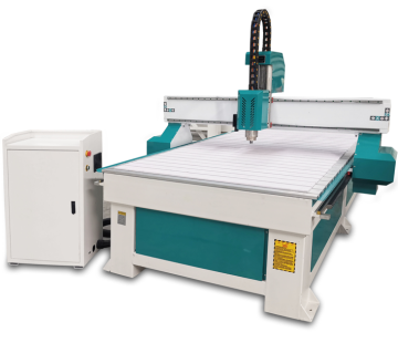 Easy Operate Single ATC Spindle CNC Router for Woodworking and Home Use