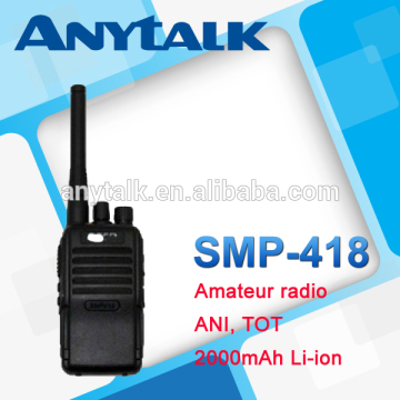 SMP418 Magone A8 Q5 very popular China two way radio