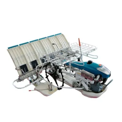 Yr60D Vietnam Rice Seeder Machine for Farms