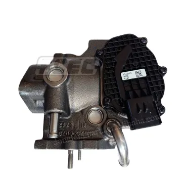 Auto Spare Parts ISF2.8 Diesel Engine Spare parts ERG valve  5288183