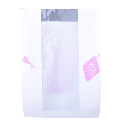OEM Plastic Bakery Bags For Bread