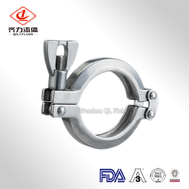 stainless steel clamp