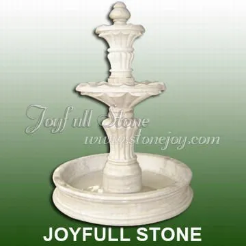 Marble Stone Fountain