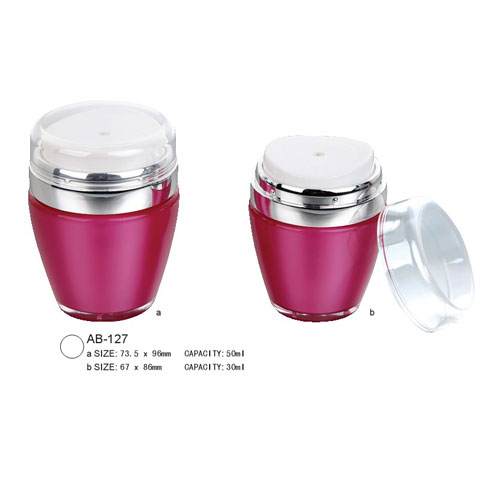 Airless Lotion chai AB-127