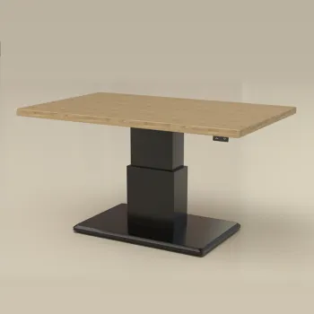 Intelligent Electric Lifting Coffee Table