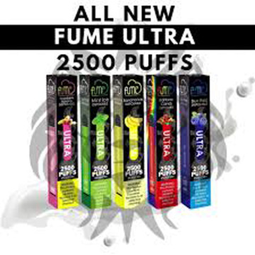 Fume original vape descartável 2500 puffs