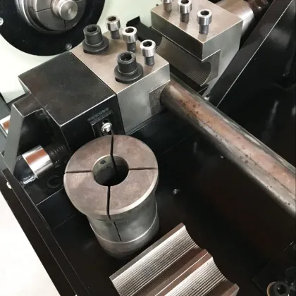 High Efficiency Rotary Spin Drill Pipe Friction Welder