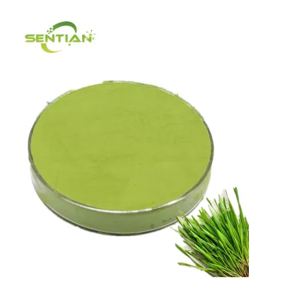 Pure Organic Barley Grass Powder
