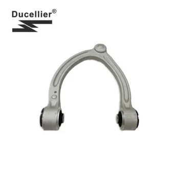 Front Upper Control Arm 2213300407 2213300307 Silver Gray Aluminum Quality for Mercedes-Benz W221