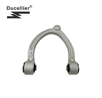 Front Upper Control Arm 2213300407 2213300307 Silver Gray Aluminum Quality for Mercedes-Benz W221