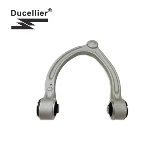 Front Upper Control Arm 2213300407 2213300307 Silver Gray Aluminum Quality for Mercedes-Benz W221