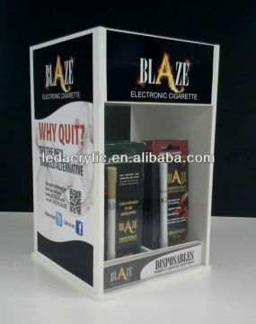 Acrylic Display Case for E-cigarette