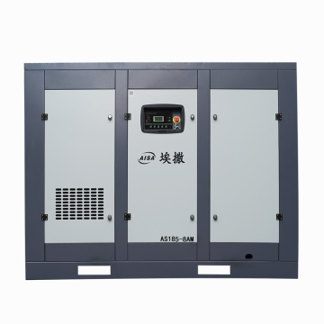 185KW/0.8Mpa 固定周波数エアコンプレッサー