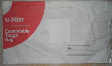 Expandable Tough Bag