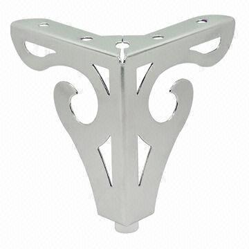 Quality assurance pattern cabinet legs, flower legs, upscale and elegant