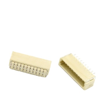 ZWG Header SH1.0-10A SH-10A 1.0mm Pitch 10P Horizontal Patch Environmental Connector
