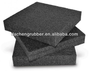polyethylene foam for bridge joint water stop