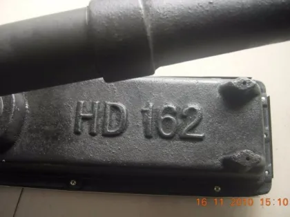 industrial Infrared gas oven burner for thermoforming products