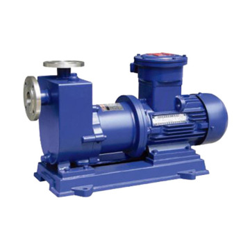 ZCQ Horizontal Self Priming Magnetic Drive Stainless Steel Centrifugal Pump