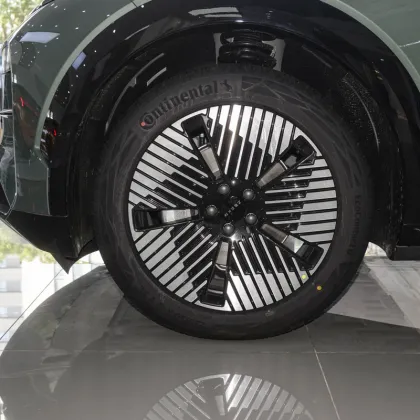 Electric vehicle Zeekr X MPV new energy vehicle