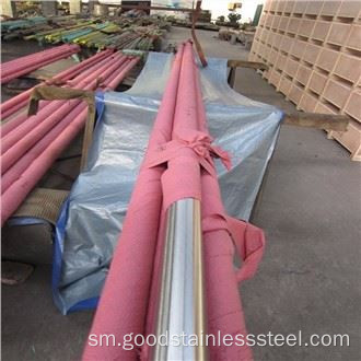 Vevela ropt 316 316 316l staneless steel taamilosaga rod