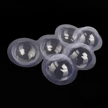 laundry ball blister tray packaging for balls
