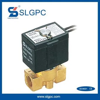 waterous gate valve hot cold water mixer valve SLGPC-VX2120-08 solenoid water valve