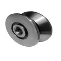 High Compatibility V Groove Ball Bearing W1X