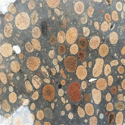 Refractory building high performance commercial concrete