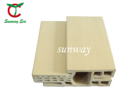 Huangshan Suanway PVC Door Frame
