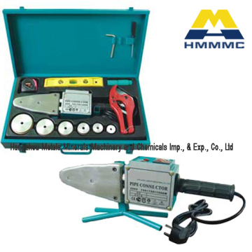 PPR Pipe Welding Machine with CE Certificate (HM63-E-OLD)