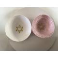 Großhandel Satin Kippah Jüdischer Kippot