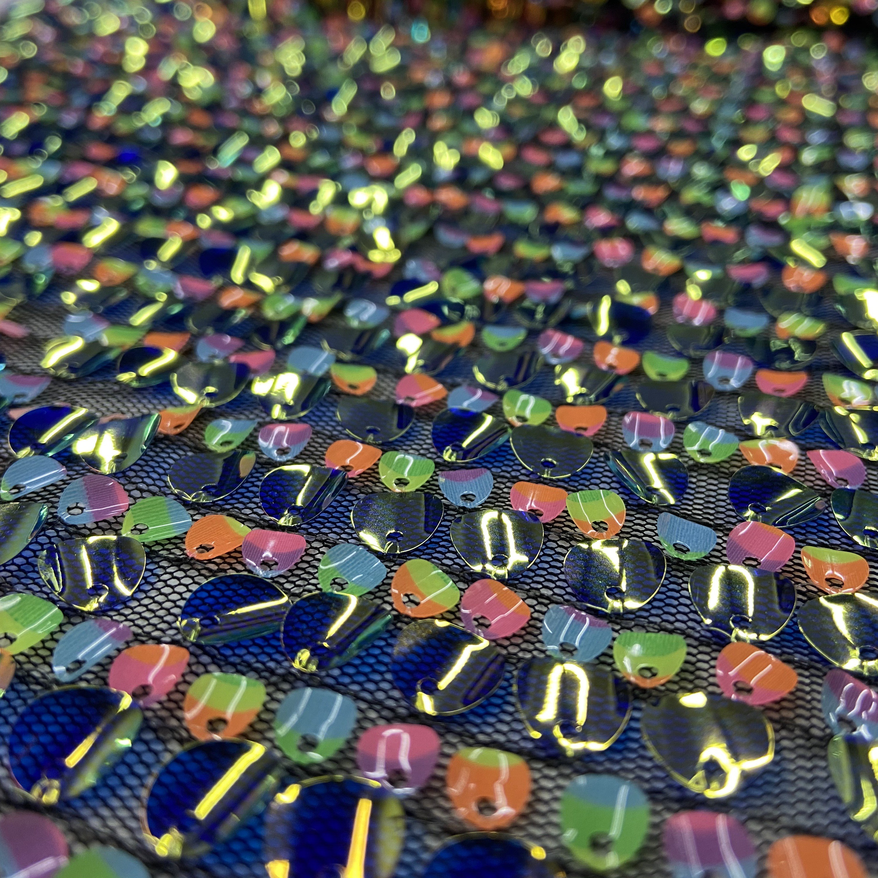 Embroidery Fabric-9