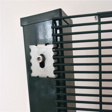 High security fence 358 mesh specifications