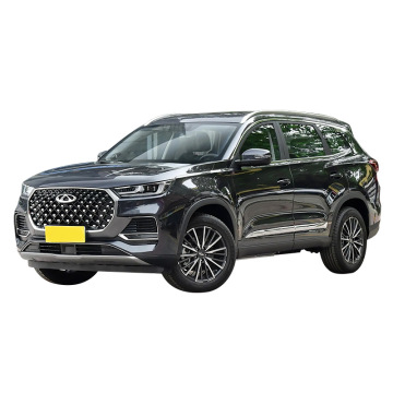 2023 Chery Ruihu 8 Plus: New Electric Vehicle with Large Space at Affordable Prices