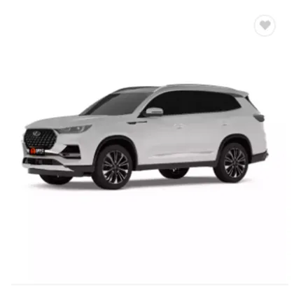 Chery Ruihu 8PLUS SUV: Affordable New Cars Made in China